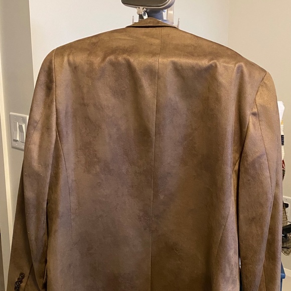 Michael Kors Suede Jacket - Picture 4 of 4